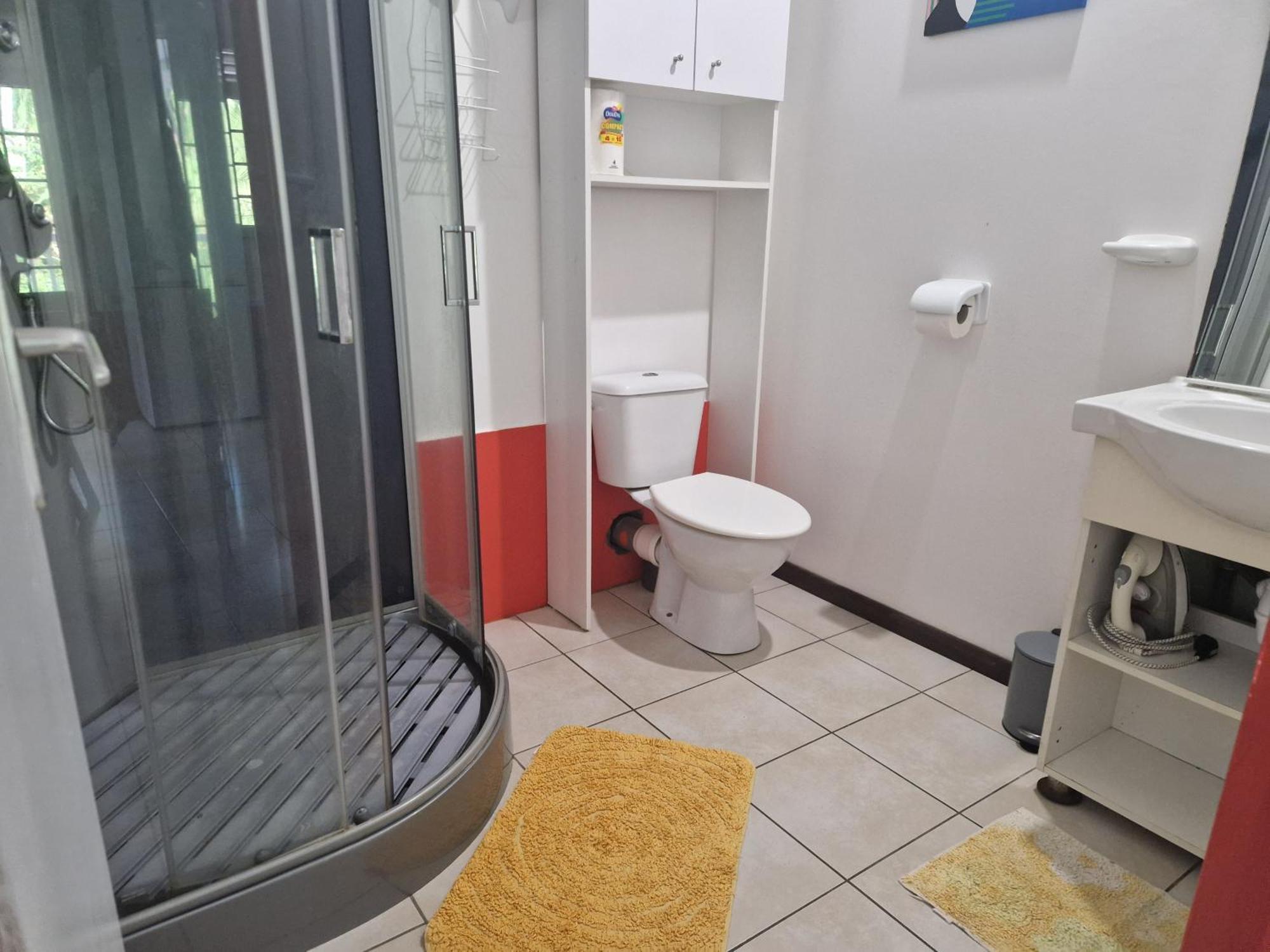 Bungalows Corail, F3 Avec Piscine A Sainte Luce מראה חיצוני תמונה